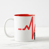 Tasse 2 Couleurs Mug-Espoir (Gauche)