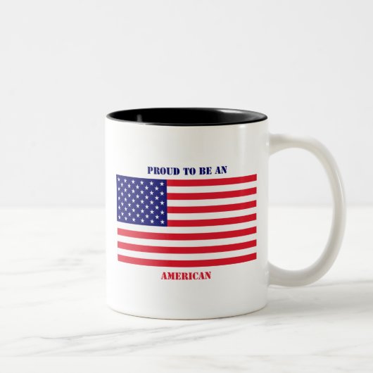 Tasse 2 Couleurs Mug_EUA (Droit)