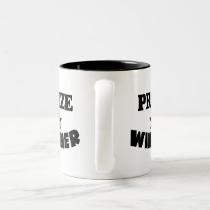 Tasse 2 Couleurs Mug, lauréate du prix