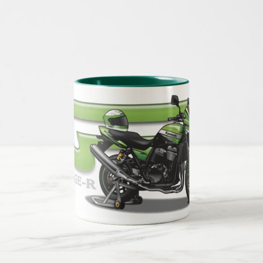 Tasse 2 Couleurs mug_zrx1200 (Centre)