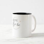 Tasse 2 Couleurs Mugblanc (Devant droit)
