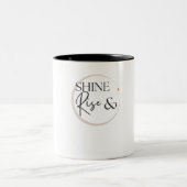 Tasse 2 Couleurs Mugblanc (Centre)