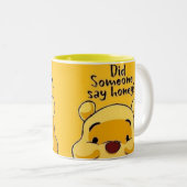Tasse 2 Couleurs Muges mignons et drôles (Devant droit)