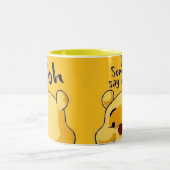 Tasse 2 Couleurs Muges mignons et drôles (Centre)