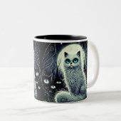 Tasse 2 Couleurs Mugg (Devant droit)