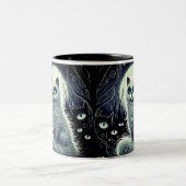 Tasse 2 Couleurs Mugg (Centre)