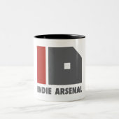 Tasse 2 Couleurs Muggie (Centre)