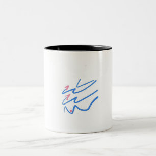 Tasse 2 Couleurs Muggle 01
