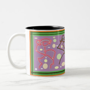 Tasse 2 Couleurs Muggles 23 août 4 numériques