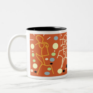 Tasse 2 Couleurs Muggles Aug23 3 numériques