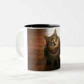 Tasse 2 Couleurs MuglyKitty (Devant gauche)
