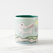 Tasse 2 Couleurs mugpeople (Centre)