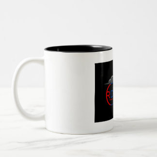 Tasse 2 Couleurs Mugs, Tonnerre