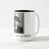 Tasse 2 Couleurs mugshot mugshot (Devant droit)