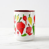 Tasse 2 Couleurs Multi-Chili (Centre)