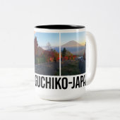 Tasse 2 Couleurs muqueuse (Devant droit)