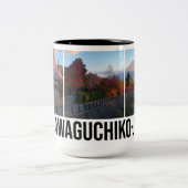 Tasse 2 Couleurs muqueuse (Centre)