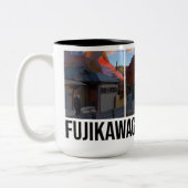 Tasse 2 Couleurs muqueuse (Gauche)