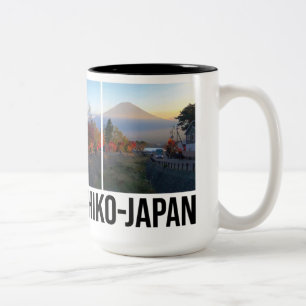 Tasse 2 Couleurs muqueuse