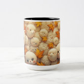 Tasse 2 Couleurs muqueuse (Centre)