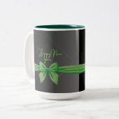 Tasse 2 Couleurs muqueuse (Devant gauche)