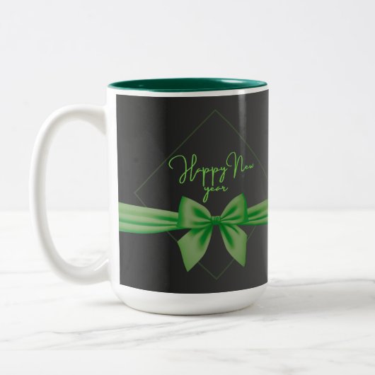 Tasse 2 Couleurs muqueuse (Gauche)