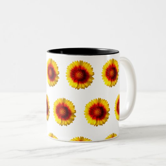 Tasse 2 Couleurs muqueuse (Devant droit)