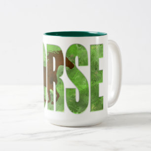 Tasse 2 Couleurs muqueuse