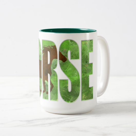 Tasse 2 Couleurs muqueuse (Devant droit)
