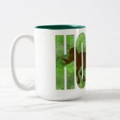Tasse 2 Couleurs muqueuse (Gauche)