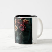 Tasse 2 Couleurs muqueuse (Devant droit)