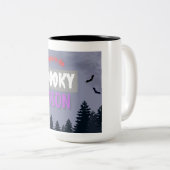 Tasse 2 Couleurs muqueuse (Devant droit)