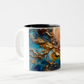 Tasse 2 Couleurs muqueuse