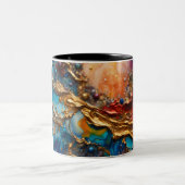 Tasse 2 Couleurs muqueuse (Centre)