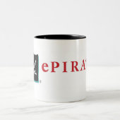 Tasse 2 Couleurs muqueuse épirate (Centre)