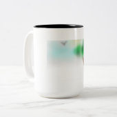 Tasse 2 Couleurs muqueuse xy (Devant gauche)