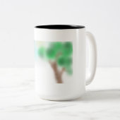 Tasse 2 Couleurs muqueuse xy (Devant droit)