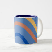 Tasse 2 Couleurs muqueuses (Devant droit)