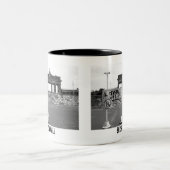 Tasse 2 Couleurs Mur Berlin (Centre)