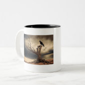 Tasse 2 Couleurs Murder (Devant gauche)