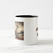 Tasse 2 Couleurs Murder (Centre)