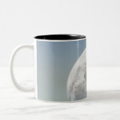 Tasse 2 Couleurs Musardez l'augmentation au-dessus d'un groupe de (Gauche)