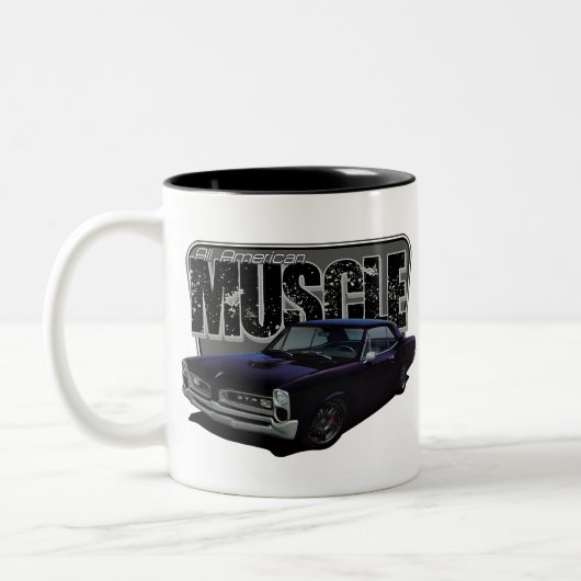 Tasse 2 Couleurs Muscle de GTO (Gauche)