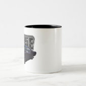 Tasse 2 Couleurs Muscle de GTO (Centre)