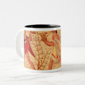 Tasse 2 Couleurs Musiciens d'Etruscan (Devant gauche)