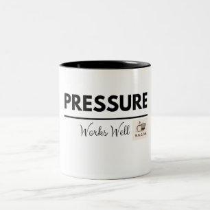 Tasse 2 Couleurs Musique