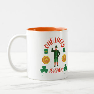 Tasse 2 Couleurs Musique
