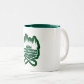 Tasse 2 Couleurs Musique (Devant droit)