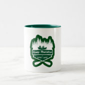 Tasse 2 Couleurs Musique (Centre)