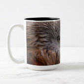 Tasse 2 Couleurs Musique (Gauche)